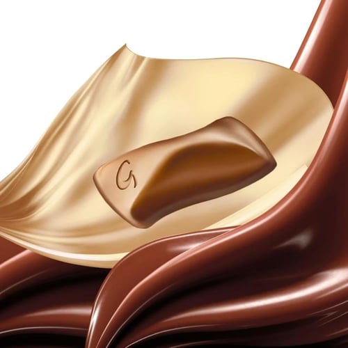 شوكولاتة جالكسي بالحليب الناعم - عبوة توفيرية 4 با...