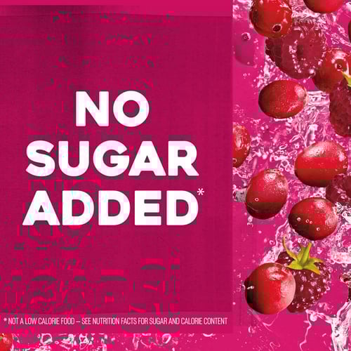 عصير كرانبيري التوت البري والتوت من اوشن سبراي 100...