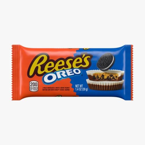 اوريو ريسيز كوب شوكولاتة بالحليب وكريمة الفول السو...