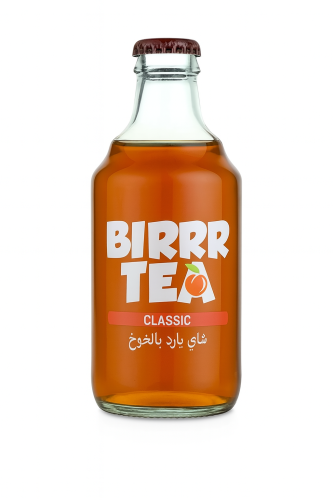 شاي بارد بالخوخ مستورد