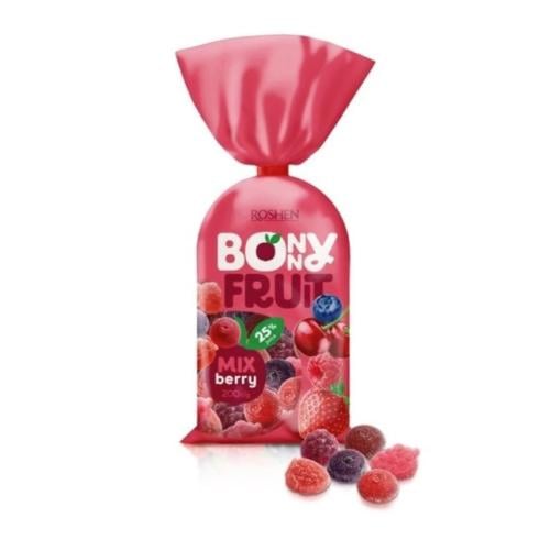 حلاوة بوني فروت مكس توت من روشين – Roshen Bonny Fr...