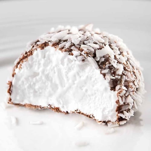 تونوكس كرات الثلج بجوز الهند 6x30 جرام