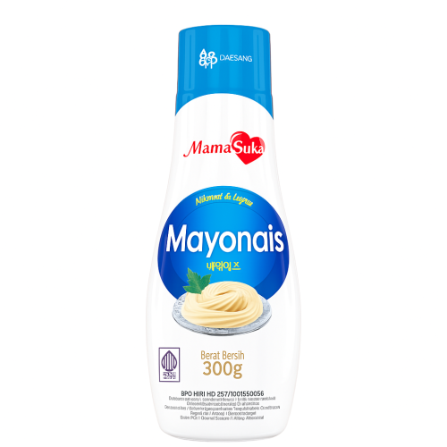 مايونيز الاصلي ماما سوكا – MamaSuka Mayonais 300 ج...