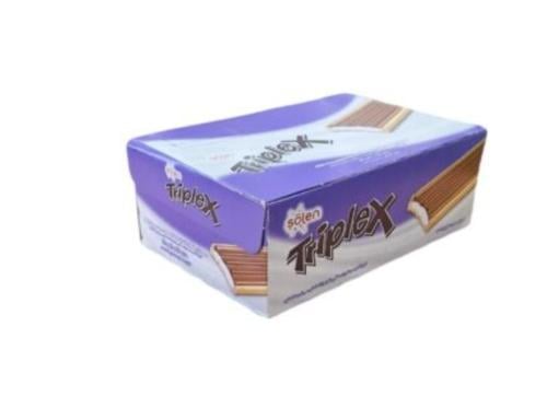 سولين تريبلاكس بسكويت بالكراميل مغطى بالشوكولاتة 2...