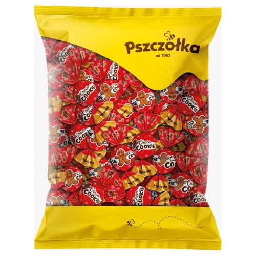 حلاو شوكولاتة بسكويت (Choco Cookie) من بشولكا - 1...