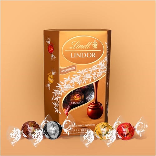 شوكولاته ليندت ليندور منوع 200 جم (Lindt & Sprüngl...
