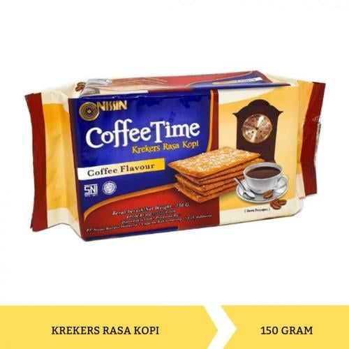 بسكويت كوفي تايم بنكهة القهوة – Coffee Time Cracke...
