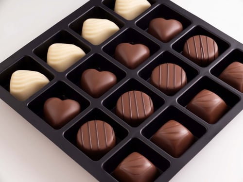 تقديمات شوكلا هدايا الفاخرة ترافل من ايليت 178جم