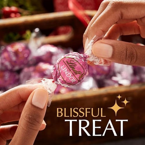 شوكولاته ليندت ليندور كريمة الفراولة 200 جم (Lindt...