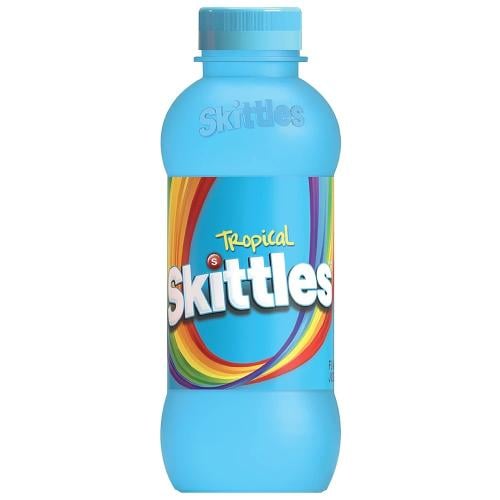 مشروب سكيتلز تروبيكال 414 مل – Skittles Tropical D...