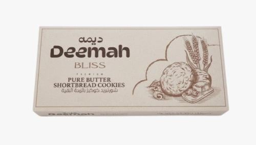 كوكيز ديمه بليس - شورتبريد بالزبدة النقية 85 جم