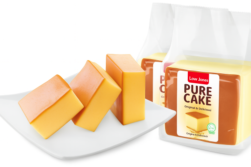 كعكة بيور الاصلية من ليكس جاز 120 جم – Lex Jazz