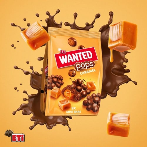 ايتي داريلو بوبس بالكراميل ميني، 126 جرام