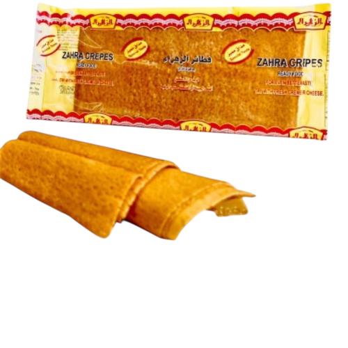 فطائر الزهراء الفرنسية