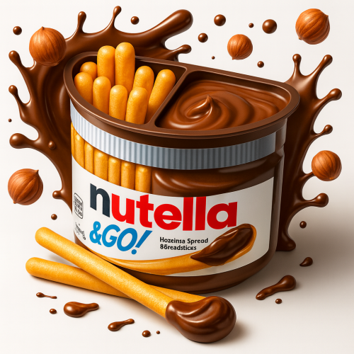 نوتيلا قو 52 جم