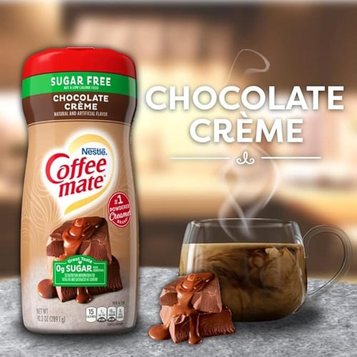 كوفي ميت زيرو سكر شوكولاتة كريم 289.1 جم – Nestlé...