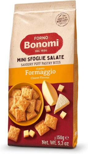 بسكويت باف بيستري فورنو بونومي صغيرة بنكهة الجبن 1...