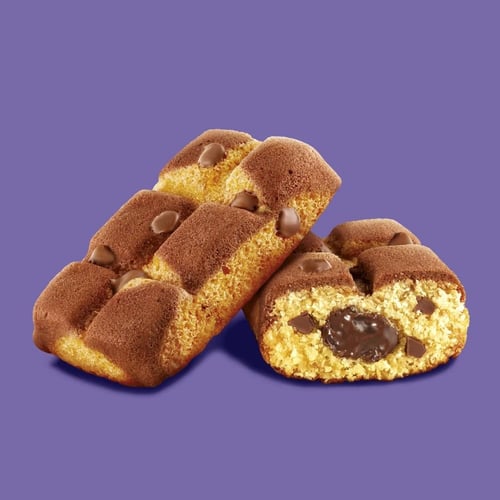 ميلكا كيك كوكيز و شوكولاتة 175 جم 5 قطع