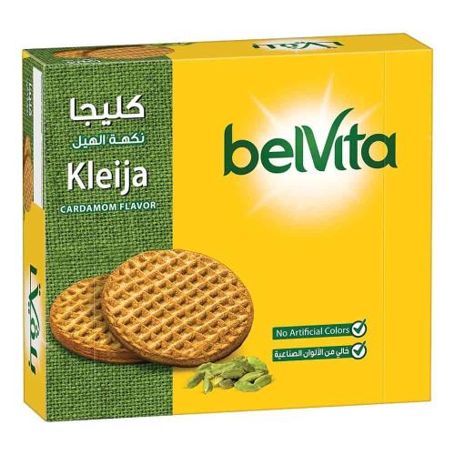 بسكويت بلفيتا عبوة تحتوي على 8 قطع