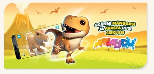 بيض كيندر باتمان قصدير 20 جم | Kinder