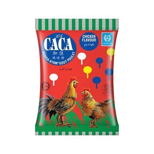 بطاطس كاكا بنكهة الدجاج 30 حبه – CACA Chicken Flav...