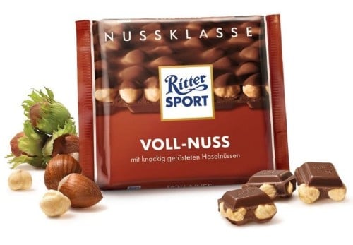 ريتر سبورت مجموعة مختارة من البندق الكامل 100 جرام