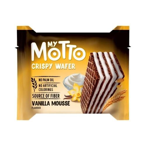 ماي موتو بالفانيلا بلغاري