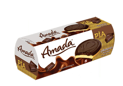 كيك اسفنجي بالشوكلا من امادا