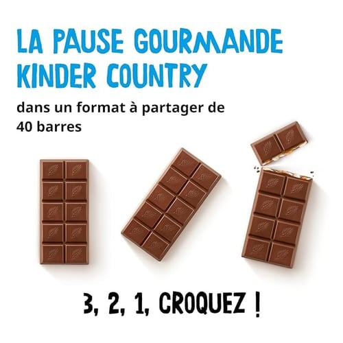 كيندر بلد 23 جم