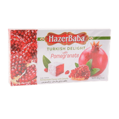 حلقوم تركي بنكهة الرمان 454 جرام