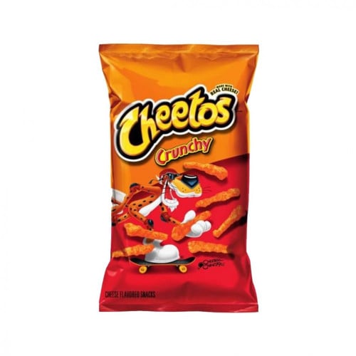 شيبس شيتوس بالجبنة وسط 99.2جم امريكي (Cheetos)