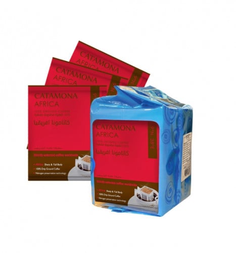 قهوة كاتامونا افريقيا -10 أظرف