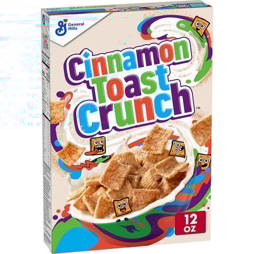 سيريال كورن فليكس سينامون 340 جم