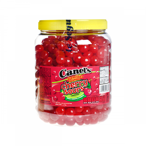 حلوى كانيلز Canel’s Cherry Sours – علبة كبيرة 1.5...