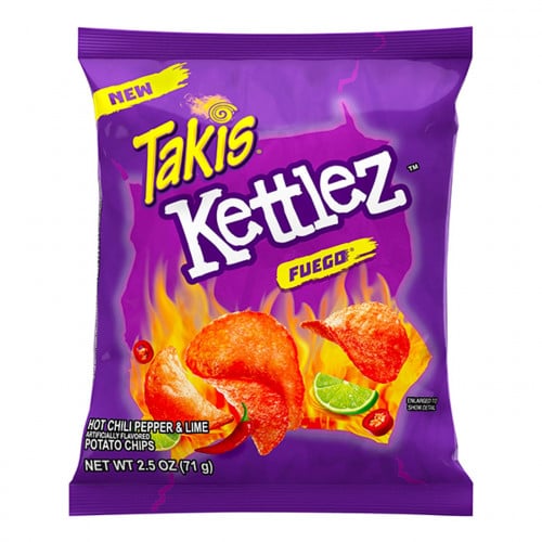 تاكيس كيتليز 71 جم