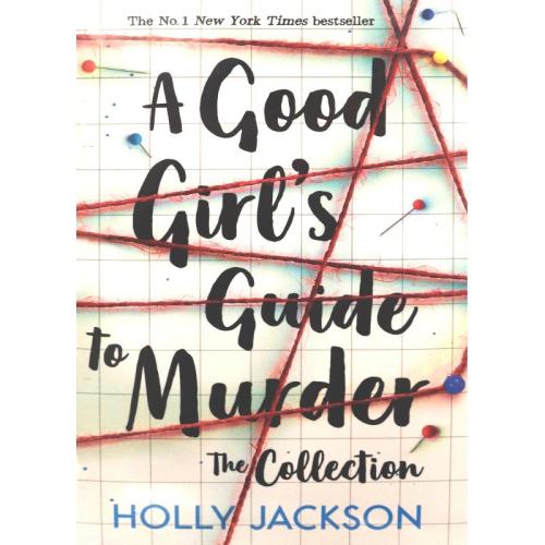 A Good Girl's Guide to Murder