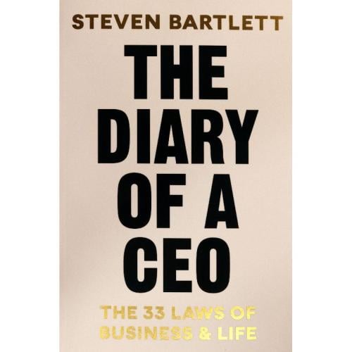 The Diary of a CEO