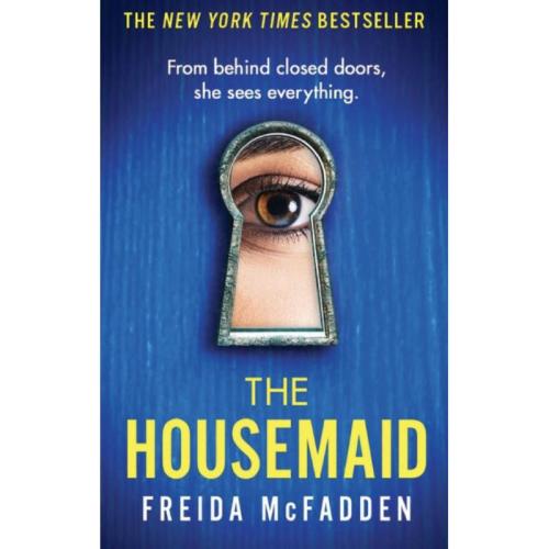 The Housemaid - from Behind Closed Doors
