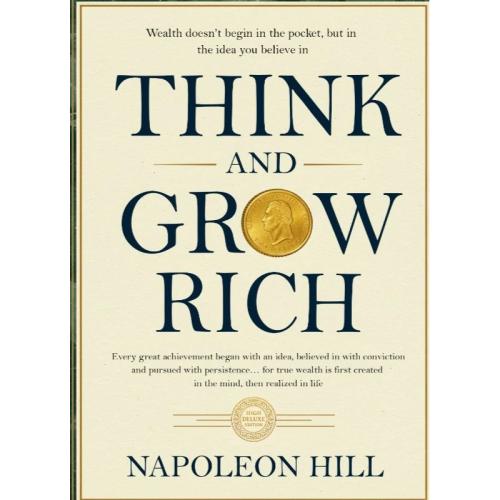Think And Grow Rich