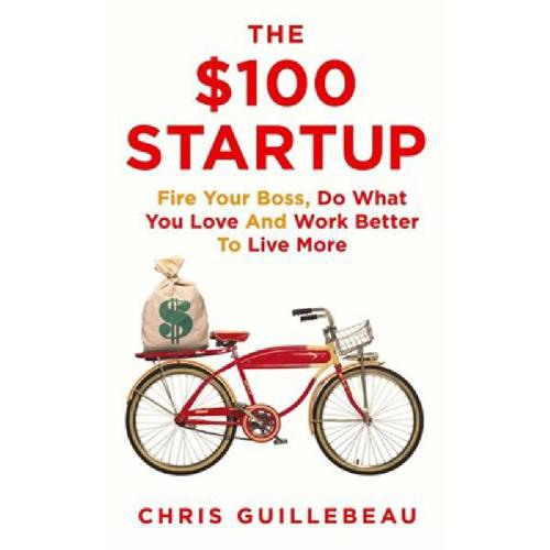 The $100‎ Startup