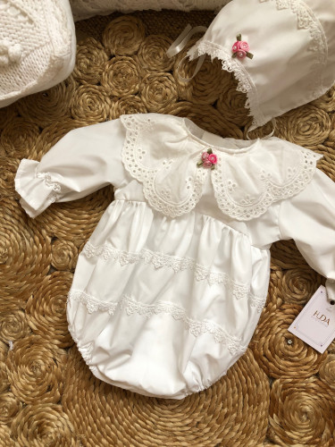 افرول بناتي مع قبعه