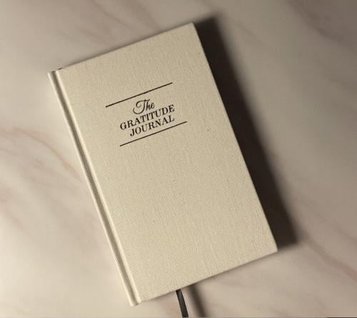 مفكرة الإمتنان