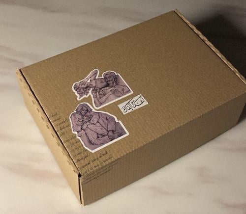 تغليف أغدًا ألقاك