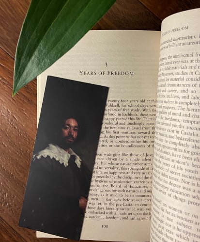 Portrait of Juan de Pareja