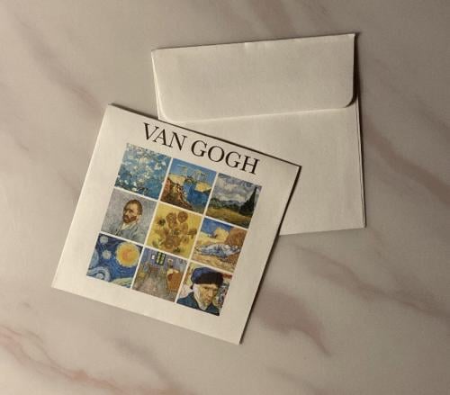 ظرف فان جوخ