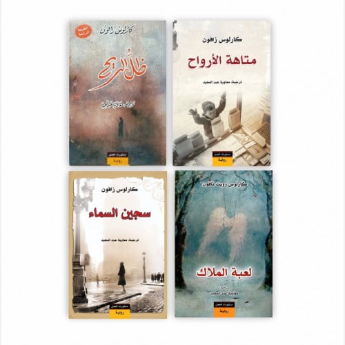 مجموعة مقبرة الكتب المنسية