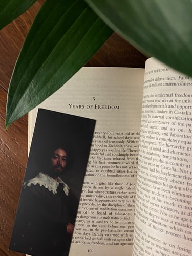 Portrait of Juan de Pareja