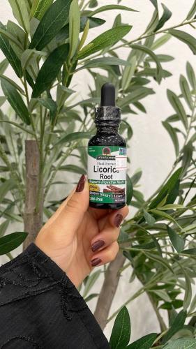 عرق السوس الاصلي