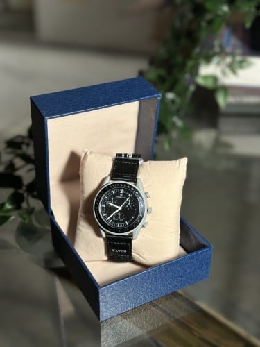 ساعه رجاليه ضمان سنه