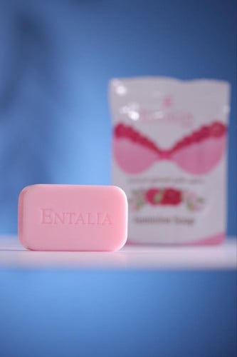 صابون تفتيح المناطق الحساسه